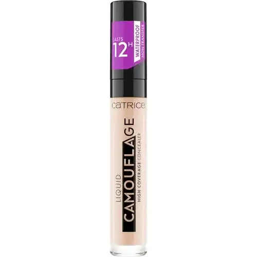 Catrice Liquid Camouflage Concealer 005 Light Natural