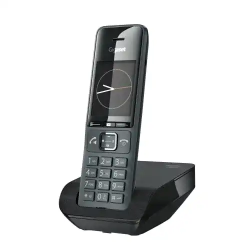 Gigaset Comfort 520 – Schnurloses DECT-Telefon mit Farbdisplay