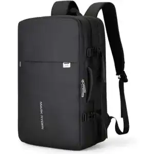 Mark Ryden Business Rucksack erweiterbar 25L-40L für 17,3 Zoll Laptops