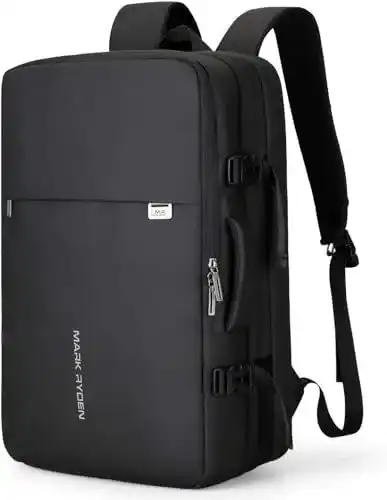 Mark Ryden Business Rucksack erweiterbar 25L-40L für 17,3 Zoll Laptops