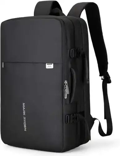 Mark Ryden Business Rucksack erweiterbar 25L-40L für 17,3 Zoll Laptops