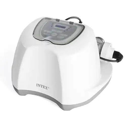 Salzelektrolyseanlage Intex 26670 Chlorgenerator für Chlorfreies Schwimmbad