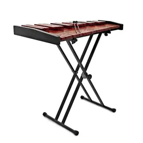 Xylophon Gear4Music mit 3 Oktaven für den Unterricht