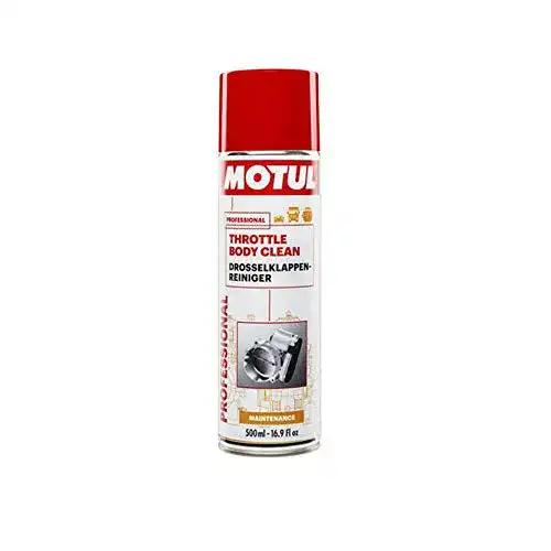 Drosselklappenreiniger Motul Throttle Body Clean 500 ml