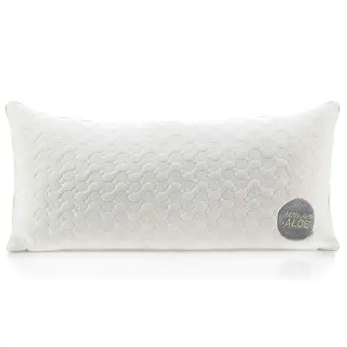 KopfKissen für Wasserbett Vitapur Aloe Vera 40 x 80 cm