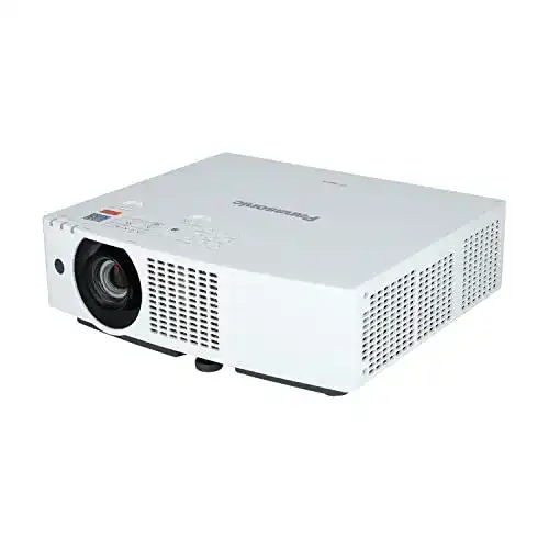 Panasonic Beamer PT-VMZ51S Technische Details und Funktionen