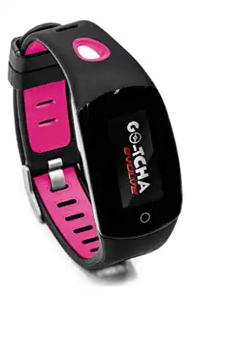 Pokémon Go Armband Datel Total Console GO-TCHA Evolve LED-Touch