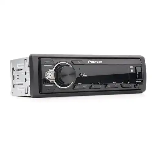 Autoradio Pioneer MVH-330DAB mit Bluetooth, 1DIN und RDS-Funktion
