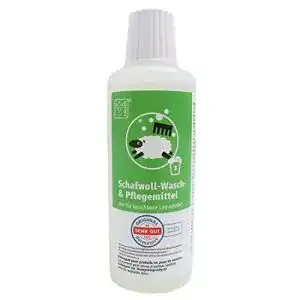Lammfell Waschmittel Kaiser Naturfelle 98010 mit Lanolin 200 ml
