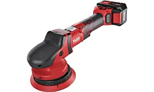 Flex Akku-Exzenterpolierer 18,0 V XFE 15 150 im Vergleich