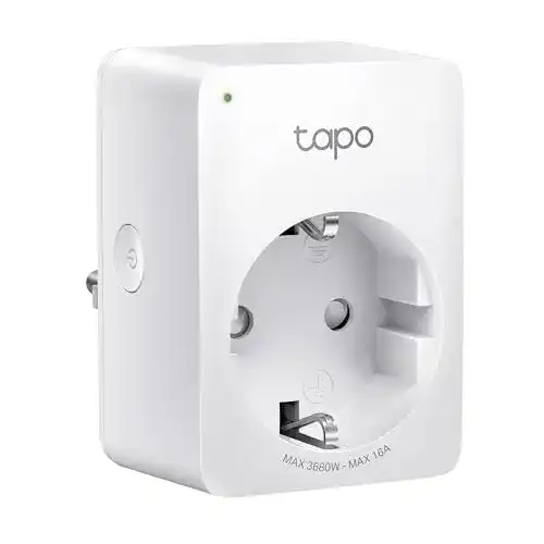 Tapo TP-Link Smart WLAN Steckdose P110 mit HomeKit-Funktion