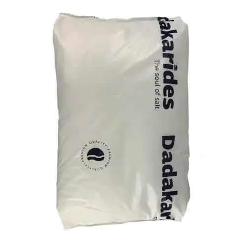 Poolsalz von Salz-Helmreich GmbH 25 kg naturreines Meersalz ohne Zusätze