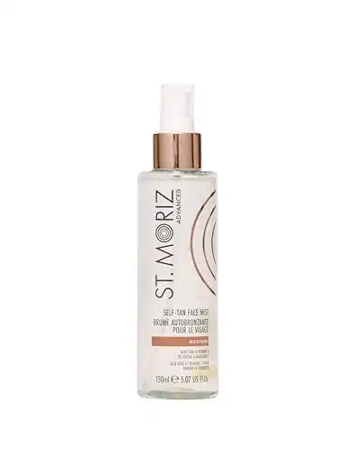 Selbstbräuner St. Moriz Professional Gesichtsspray 150ml