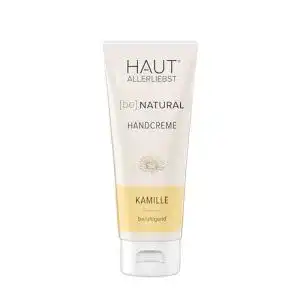 Kamille Handcreme Haka 100ml für trockene Hände
