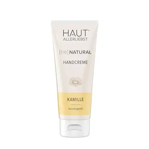 Kamille Handcreme Haka 100ml für trockene Hände