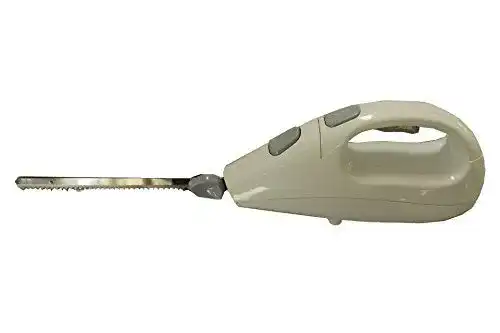 Elektromesser von Ito Electronics mit 250W Leistung und Edelstahlklingen