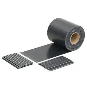 Sichtschutzstreifen iFence 50 Meter x 19 cm mit 30 Clips