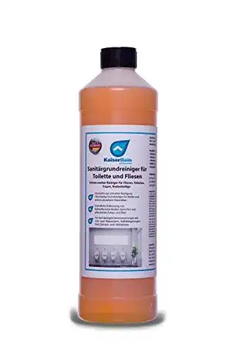 Urinsteinentferner KaiserRein Professional – Effektiver Sanitärreiniger