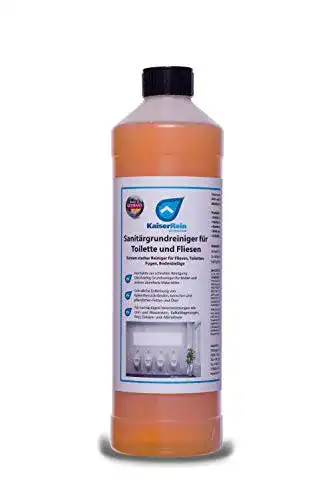 Urinsteinentferner KaiserRein Professional – Effektiver Sanitärreiniger