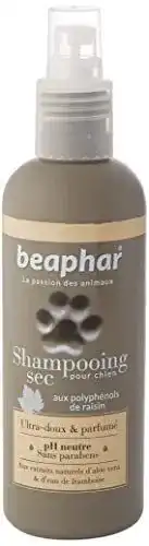 Trockenshampoo für Hunde von Beaphar – Ultraweiches Hundeshampoo