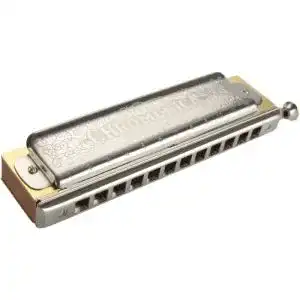 Hohner Mundharmonika M27001X Super Chromonica 270 in C-Dur