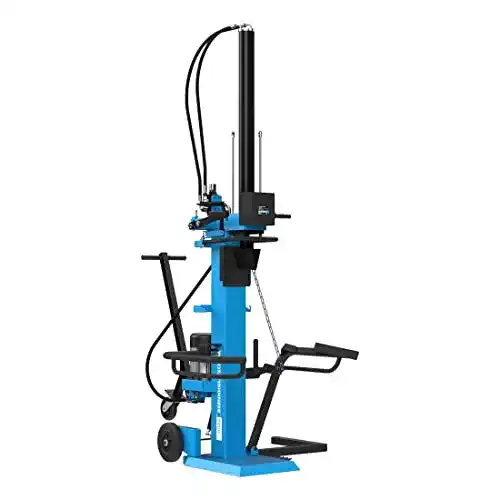 Güde Holzspalter GHS 1000/10 TE mit 10t Spaltdruck und 3,7 kW Leistung