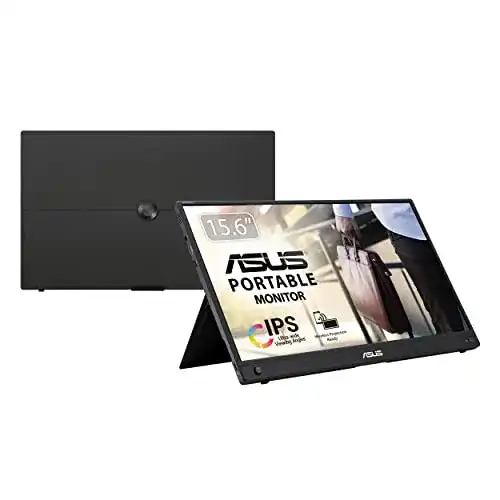 Asus ZenScreen Go MB16AWP tragbarer Monitor 15,6 Zoll