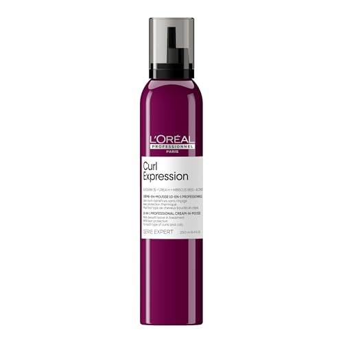 Schaumfestiger für lockiges Haar von L’Oréal Professionnel