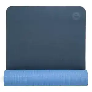 Bodhi Yogamatte Lotus Pro Rutschfeste Übungsmatte für Yoga und Fitness