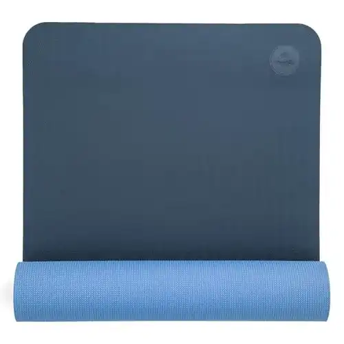 Bodhi Yogamatte Lotus Pro Rutschfeste Übungsmatte für Yoga und Fitness