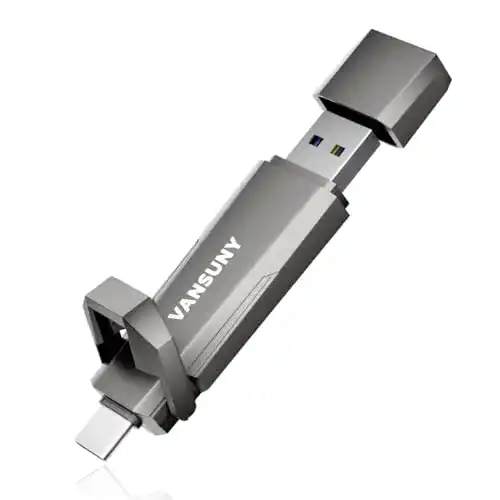 USB-C Stick 512GB mit hoher Datenübertragungsgeschwindigkeit