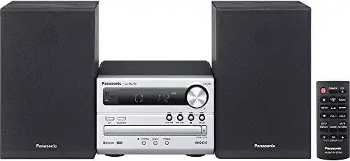 Panasonic SC-PM250EG-S Microanlage mit HiFi-System
