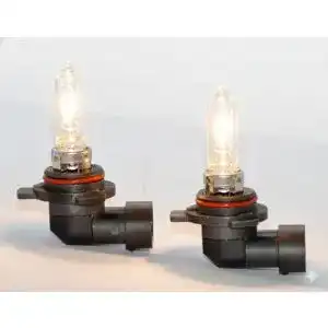 INION HIR2 Halogenlampen 2er Set 55W 9012 PX20d 12V klar