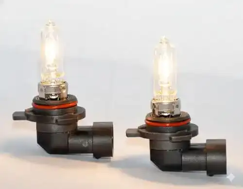 INION HIR2 Halogenlampen 2er Set 55W 9012 PX20d 12V klar