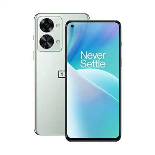 OnePlus Nord 2T 5G Smartphone mit 8GB RAM und 128GB Speicher