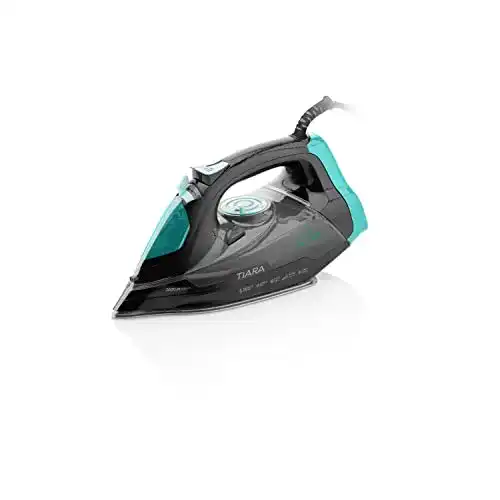 Bügeleisen mit Abschaltautomatik von ETA – Dampfbügeleisen Tiara 2