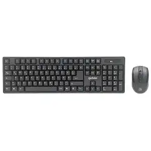 Wireless Tastatur und Maus Set von Manhattan Products