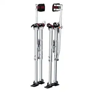 Arbeitsstelzen Vevor Aluminium für Deckenbau 91,4-126,7 cm
