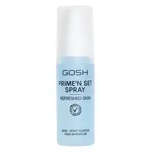 GOSH Prime’n Set Fixierspray – vegan, 2 in 1 Makeup Setting Spray
