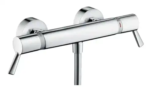 Duschthermostat hansgrohe Ecostat Comfort Care Aufputz