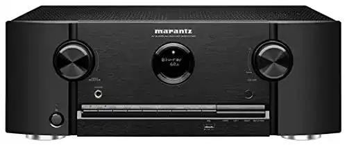 Marantz SR5015DAB AV-Receiver 7.2-Kanal HiFi Verstärker mit Alexa
