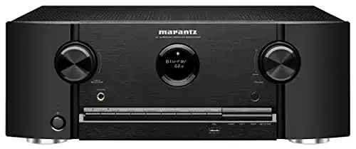 Marantz SR5015DAB AV-Receiver 7.2-Kanal HiFi Verstärker mit Alexa