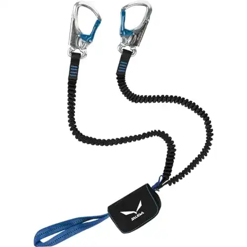 Klettersteigset Salewa Unisex Erwachsene Set Via Ferrata Premium