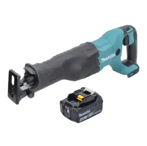 Makita Akku Säbelsäge DJR 186 M1 Leistungsstarke Reciprosäge
