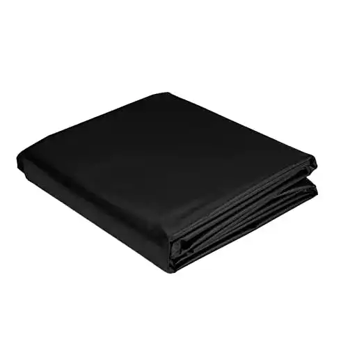 Teichfolie Sureh 3 m x 3 m aus HDPE für Teiche und Gärten