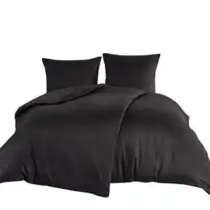 Mako Satin Bettwäsche Set 135×200 cm von Riemtex