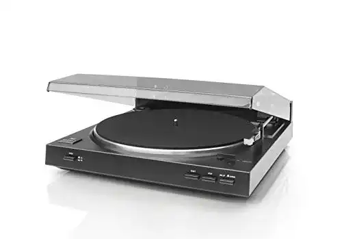 Dual DT 210 USB Plattenspieler mit USB-Anschluss