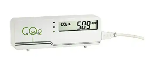 CO2-Melder TFA Dostmann CO2-Monitor AIRCO2NTROL MINI
