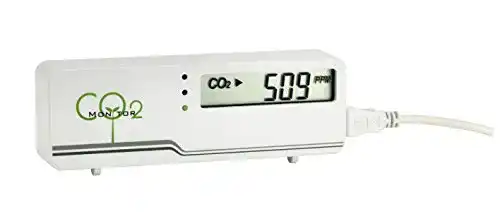 CO2-Melder TFA Dostmann CO2-Monitor AIRCO2NTROL MINI
