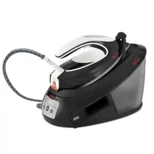 Tefal Dampfbügelstation SV8055 mit Anti-Kalk-Funktion und 6,5 Bar Druck
